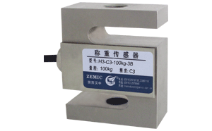 美國(guó)ZEMIC H3-C3稱重傳感器
