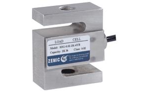 美國(guó)ZEMIC H3F-C3稱重傳感器