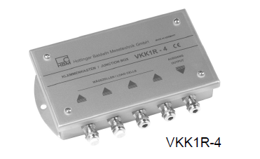VKK1R-4接線(xiàn)盒